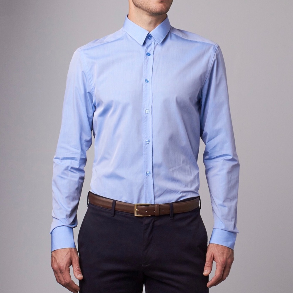 Versace Collection Camicia New Trend Dress Shirt